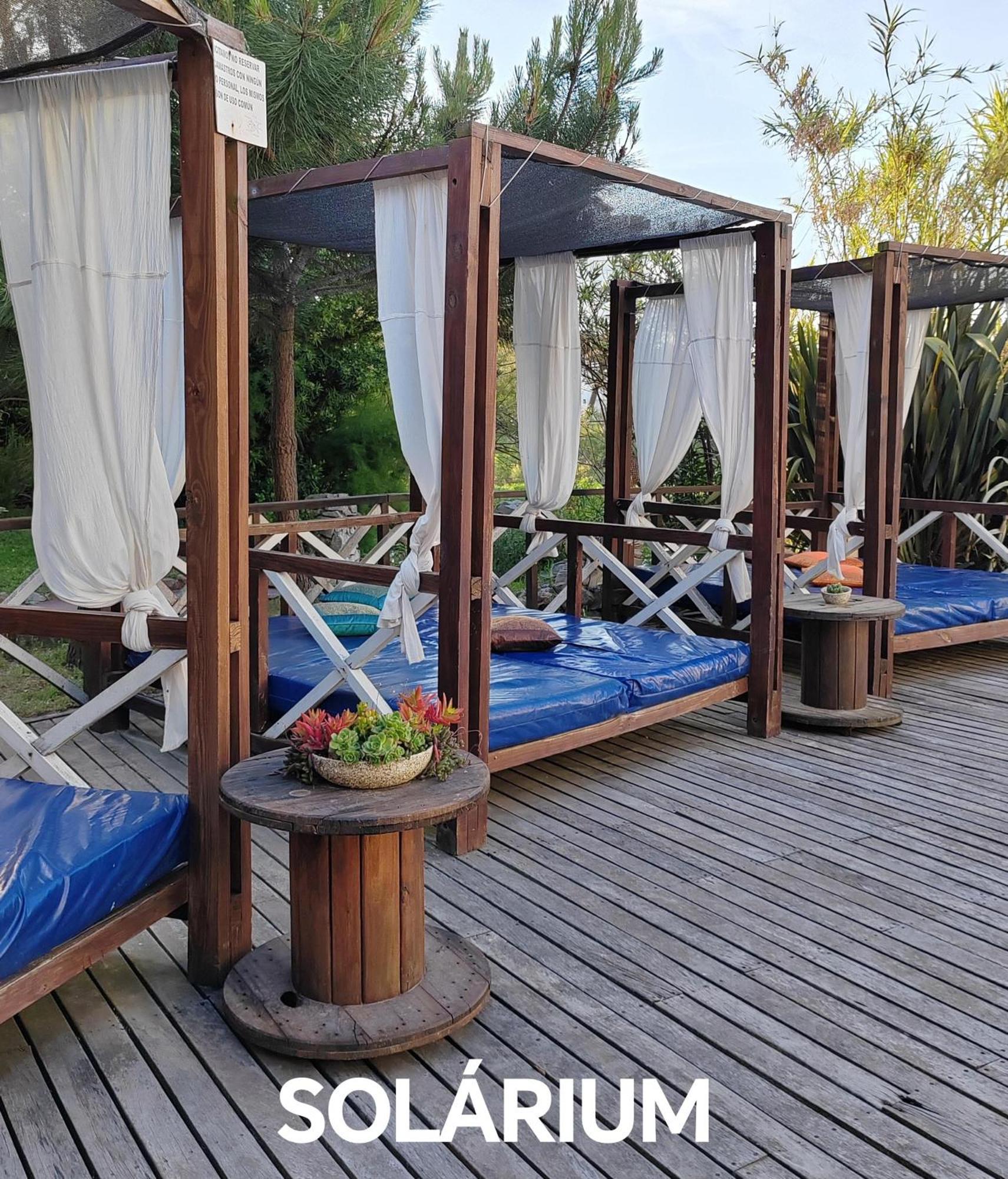 Hotel Boutique Arenarena Villa Gesell Exterior photo