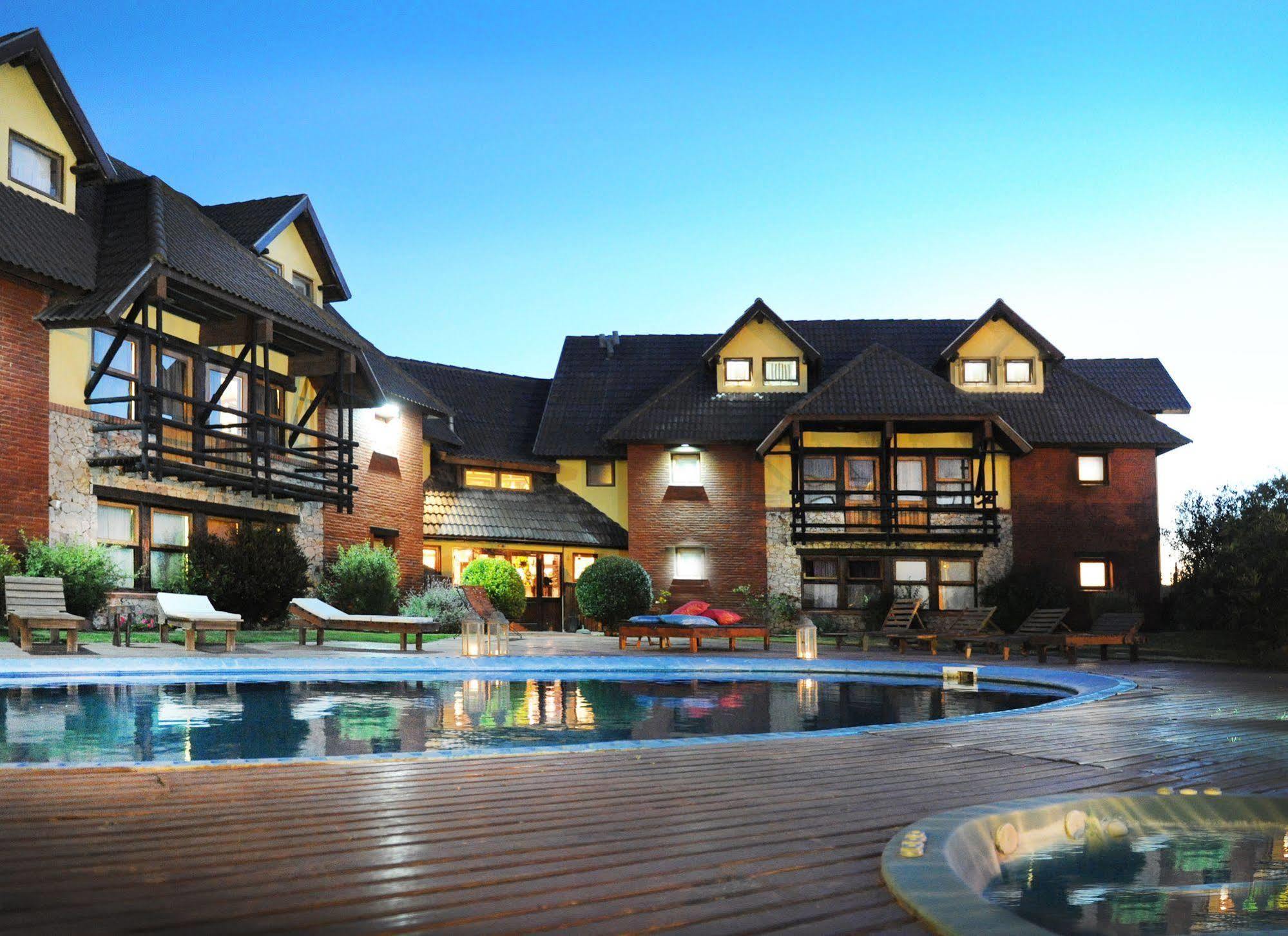 Hotel Boutique Arenarena Villa Gesell Exterior photo